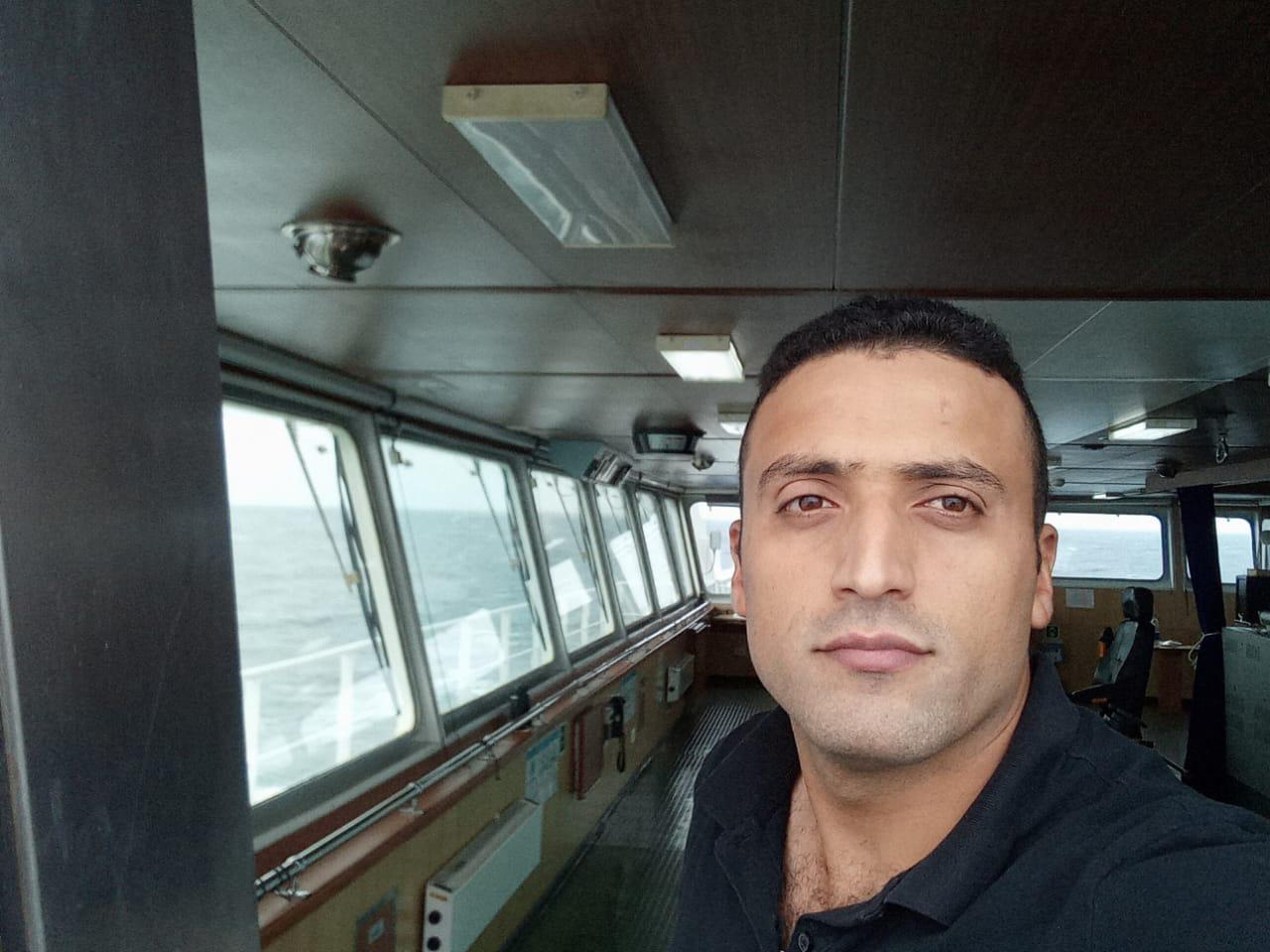 Capt. Mohamed Dawoud
